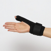 Бандаж для лучезапястного сустава F-207 №1 черный Крейт