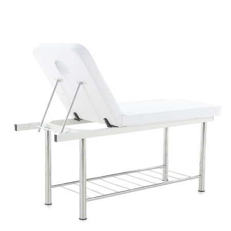 Стационарный массажный стол стальной Med-Mos FIX-MT1 (SS2.01.00)