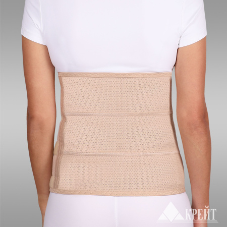 Бандаж послеоперационный Б-3333 №6 Крейт