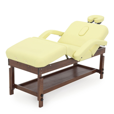 Стационарный массажный стол Med-Mos FIX-0A