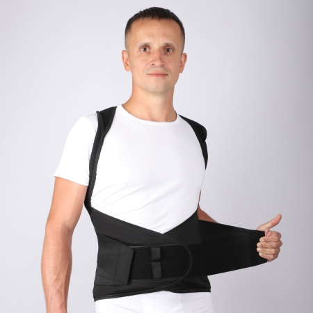 Корсет ортопедический грудопоясничный Б-503 Э №6 Крейт