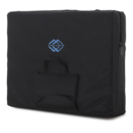 Массажный стол складной алюминиевый Med-Mos YFAL01A  двухсекционный