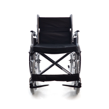 Кресло-коляска Alpha Luxe 103 SS 480мм (марка)