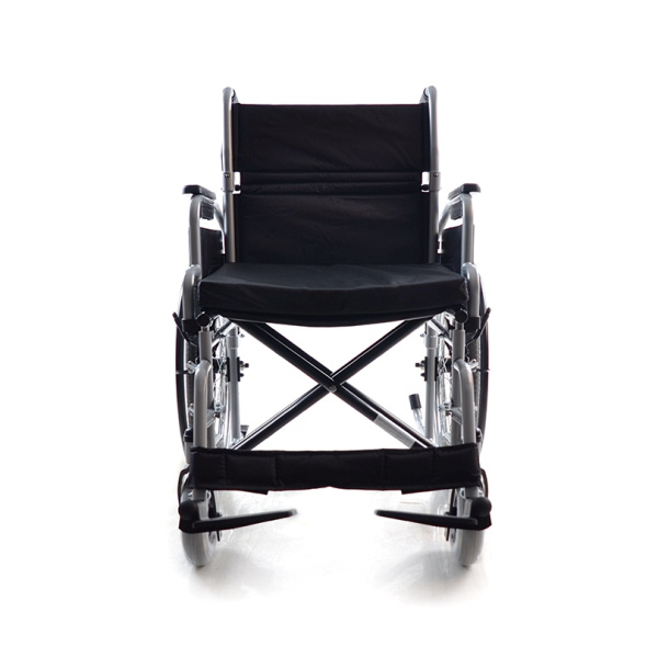 Кресло-коляска Alpha Luxe 103 SS 480мм (марка)