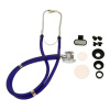 Стетоскоп  медицинский 04-АМ602 синий Амрус
