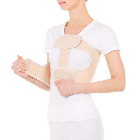 Бандаж послеоперационный на грудную клетку женский Т-1338/Т.23.08 XL №6 Тривес 15460