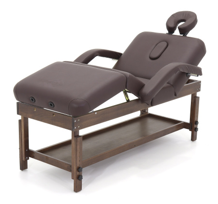 Стационарный массажный стол Med-Mos FIX-0A