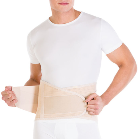 Корсет ортопедический пояснично-крестцовый Т.58.17 ХХL Тривес 13241