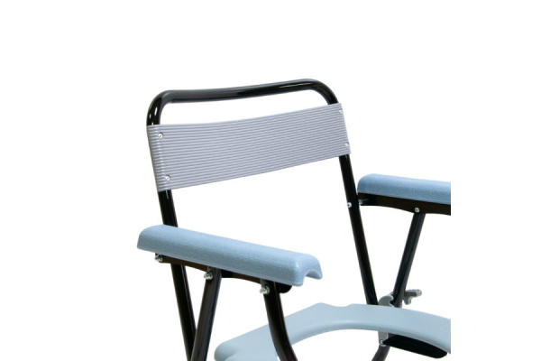 Кресло-стул с санитарным оснащением НМР-460 (марка)