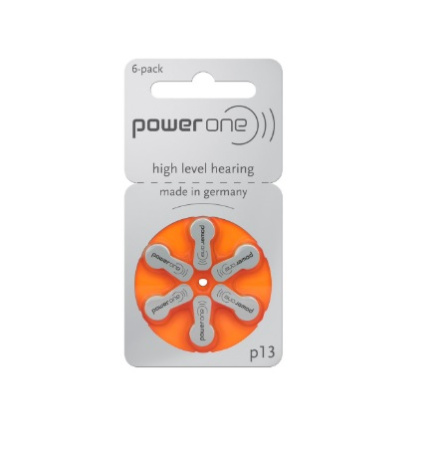 Батарейка Power One 13