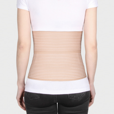 Бандаж послеоперационный ПО-25СТ S Экотен 38245