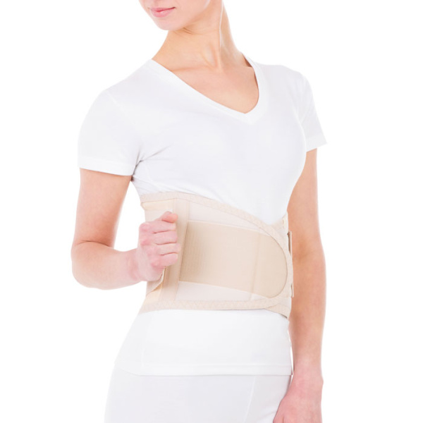 Бандаж при опущении внутренних органов Т.27.01 L Тривес (марка)