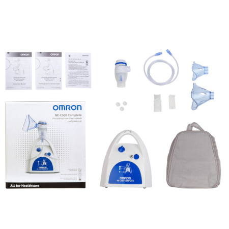 Ингалятор компрессорный OMRON NE-C300 Complete