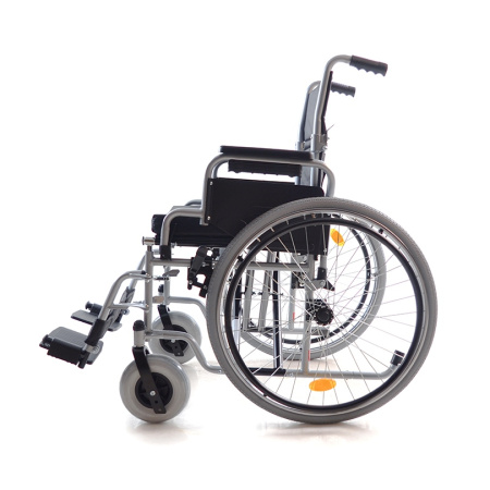 Кресло-коляска Alpha Luxe 103 SS 480мм (марка)