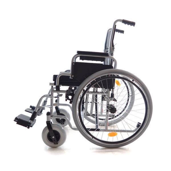 Кресло-коляска Alpha Luxe 103 SS 480мм (марка)