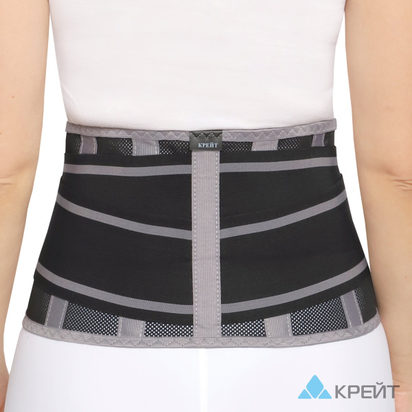Корсет пояснично-крестцовый Б-502/4 МР №3 Крейт