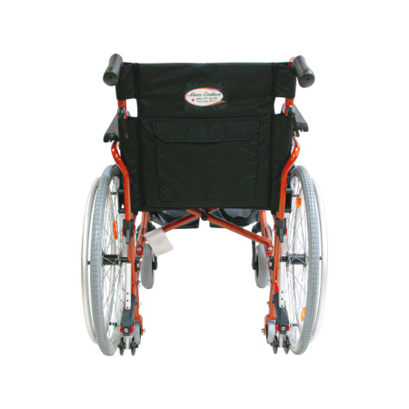 Кресло-коляска инвалидная механическая 514А-1 45см (марка)