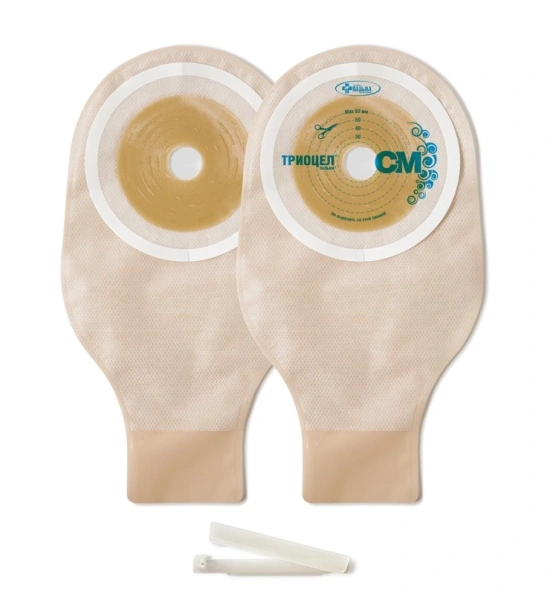 Калоприемник Триоцел-СМ №5 (марка)