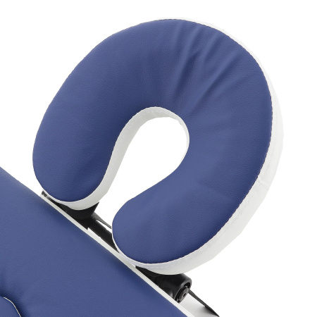 Массажный стол складной алюминиевый Med-Mos YFAL01A  двухсекционный