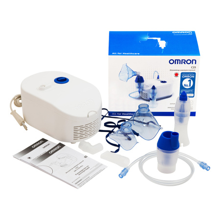Ингалятор компрессорный OMRON C25 NE-C102-RU