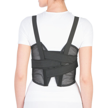 Бандаж послеоперационный на грудную клетку женский Т-1308 №6 XL Evolution Тривес