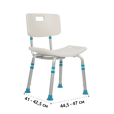 Стул для ванны Lux 675