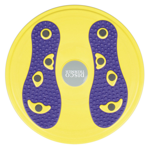 Диск гимнастический М-502 с магнитами 30см 2288