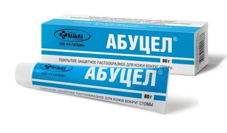 Паста Абуцел 60 гр