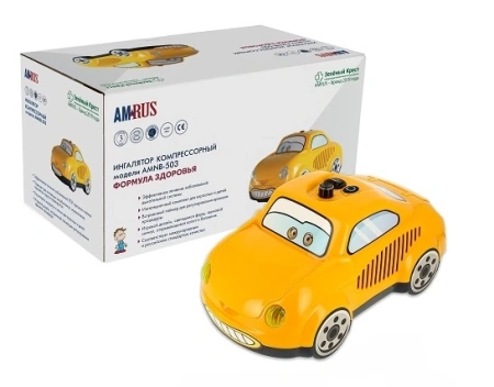 Ингалятор компрессорный AMNB-503 ФОРМУЛА ЗДОРОВЬЯ