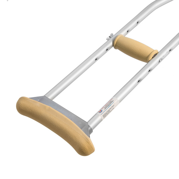 Костыли подмышечные СА805L с УПС (марка)