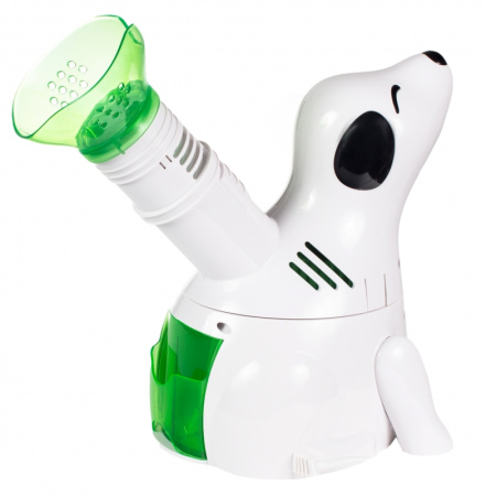 Ингалятор паровой с принадлежностями SI 03 PUPPY СОБАЧКА