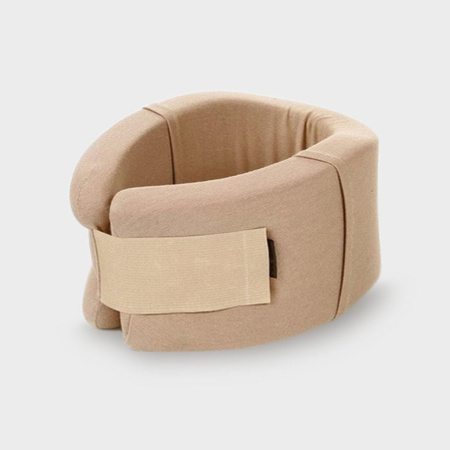 Бандаж для шейного отдела позвоночника ОВ-8/50 бежевый Экотен 03535