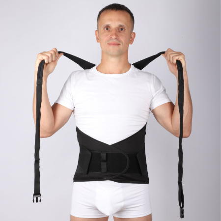 Корсет ортопедический грудопоясничный Б-503 Э №6 Крейт
