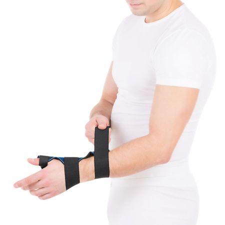 Бандаж на лучезапястный сустав Т-8312/Т.36.12 Тривес 16642