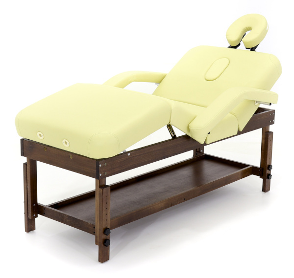 Стационарный массажный стол Med-Mos FIX-0A