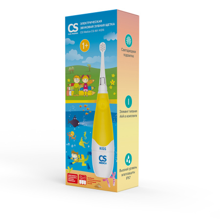 Щетка зубная электрическая CS-561 Омрон