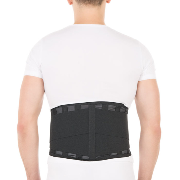 Корсет ортопедический Т.58.05 XL черный Тривес (марка) 24095