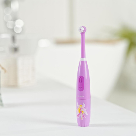 Щетка зубная электрическая СS Medica KIDS CS-463-G