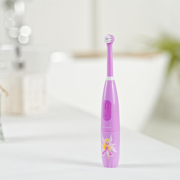 Щетка зубная электрическая СS Medica KIDS CS-463-G