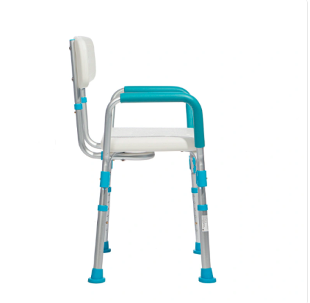 Стул для ванны Lux 620 с поручнями