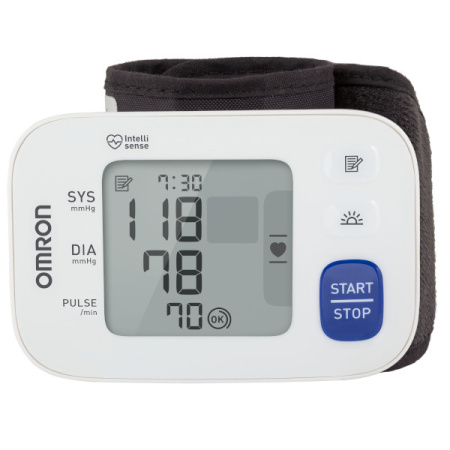 Тонометр автоматический  OMRON RS3 (HEM-6130-RU)