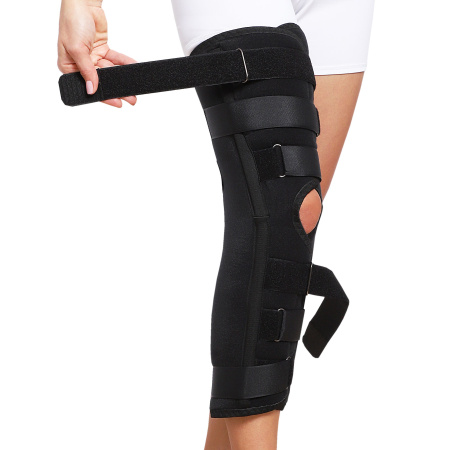 Бандаж для коленного сустава F-526 №2 Крейт