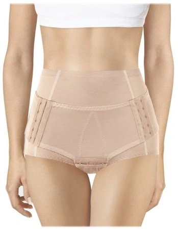 Бандаж при опущении внутренних органов ОВО-445 р0 бежевый Экотен 06140 (марка)