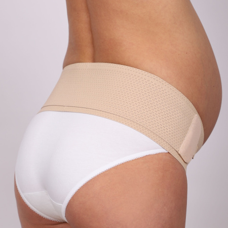 Бандаж дородовый Б-120 №3 бежевый Крейт