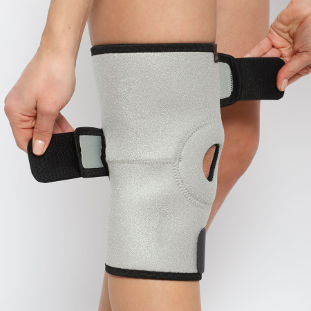 Бандаж коленного сустава F-528 Крейт