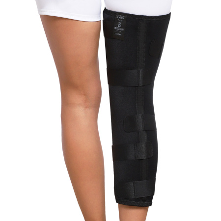 Бандаж для коленного сустава F-526 №2 Крейт