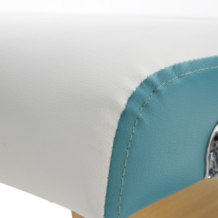 Массажный стол складной деревянный Med-Mos JF-AY01 3-х секционный