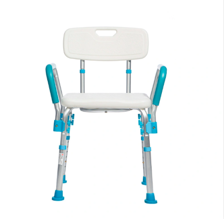 Стул для ванны Lux 620 с поручнями
