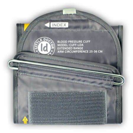 Манжета LD-CUFF A 25-36см д/электр тоном