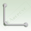 Поручень угловой У90-40х40-3-22 (марка)
